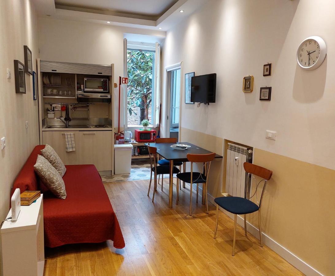 Ad Maiora Rome Apartment Εξωτερικό φωτογραφία